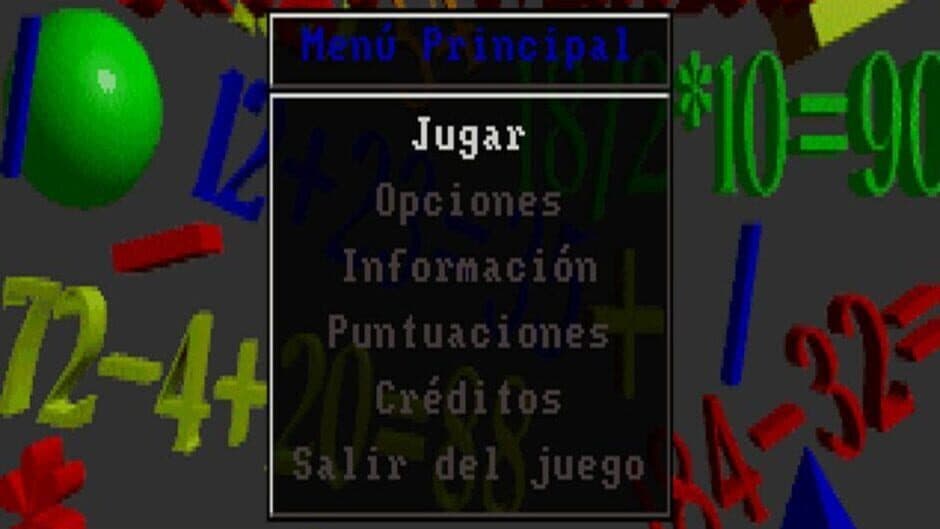 Скриншот 3 из Juego-matica