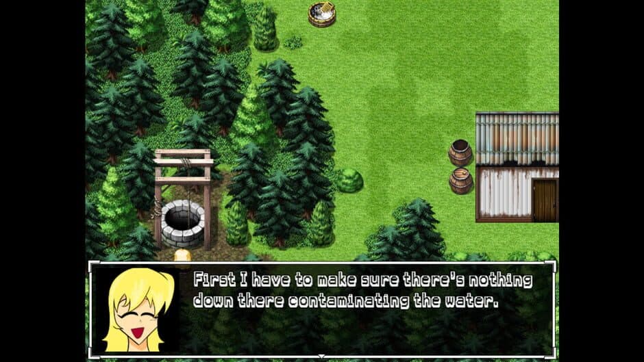 Скриншот 2 из The Well Speaks to Me