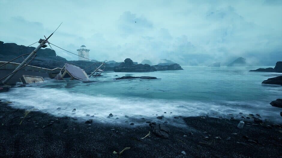 Скриншот 1 из The Shore VR