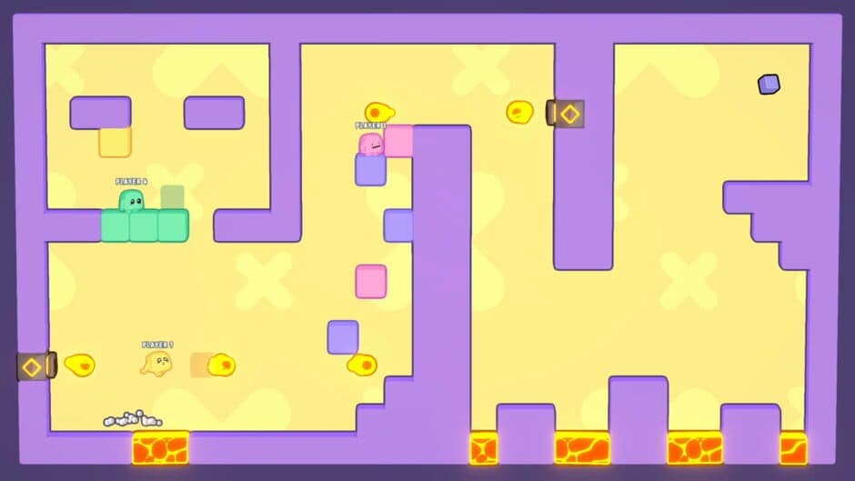 Скриншот 5 из Block'Em!