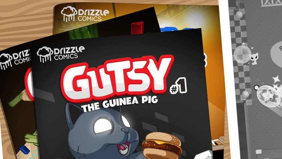 Скриншот 3 из Gutsy the Guinea Pig
