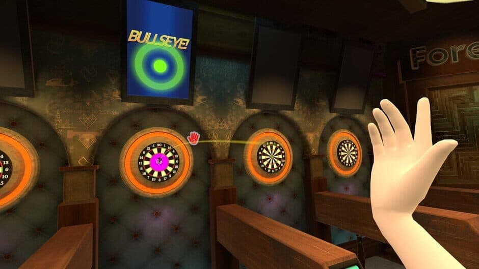 Скриншот 3 из ForeVR Darts