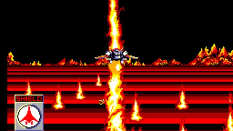 Скриншот 2 из Galaxy Force