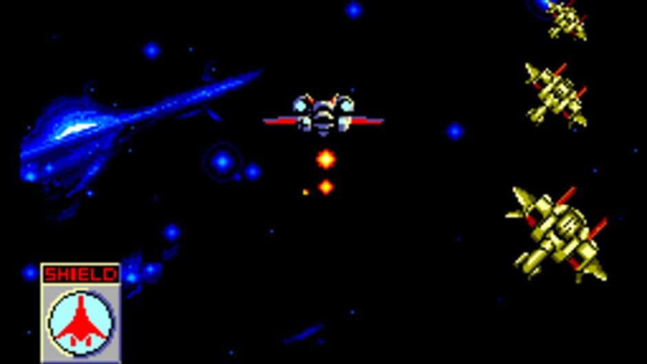 Скриншот 3 из Galaxy Force