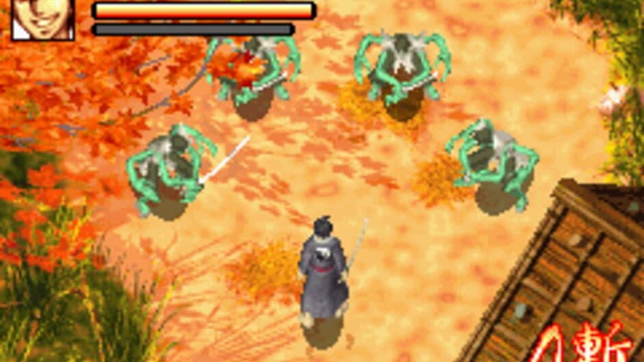 Скриншот 4 из Samurai Deeper Kyo