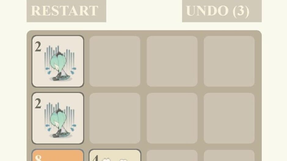 Скриншот 1 из Miku no 2048
