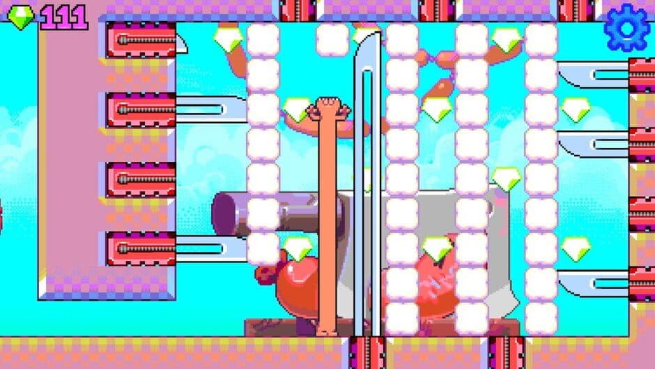 Скриншот 3 из Silly Sausage in Meat Land