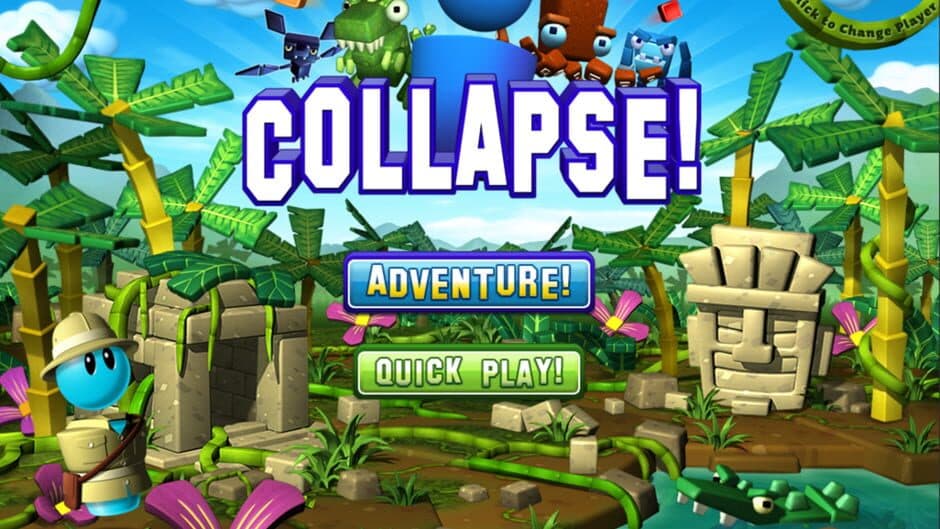 Скриншот 2 из Collapse!