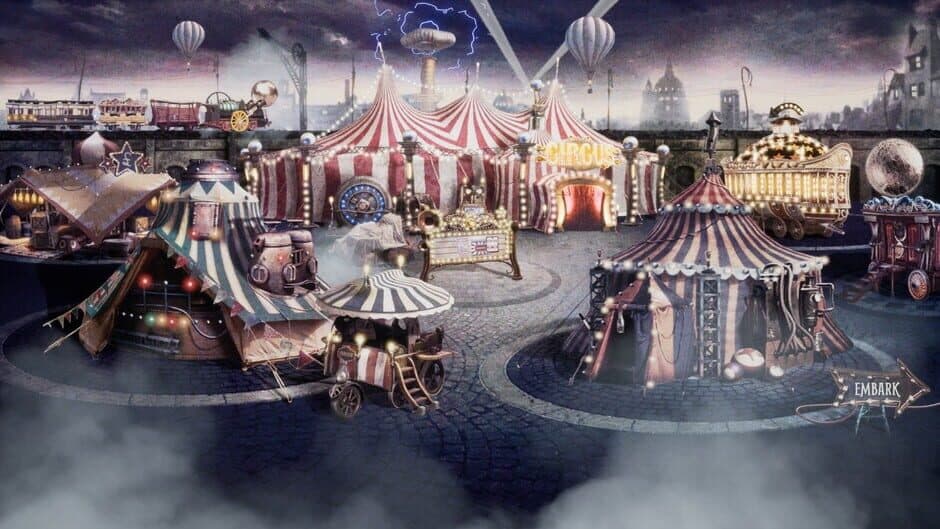 Скриншот 2 из Circus Electrique