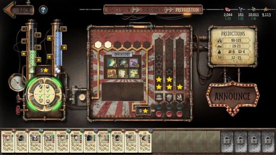 Скриншот 4 из Circus Electrique