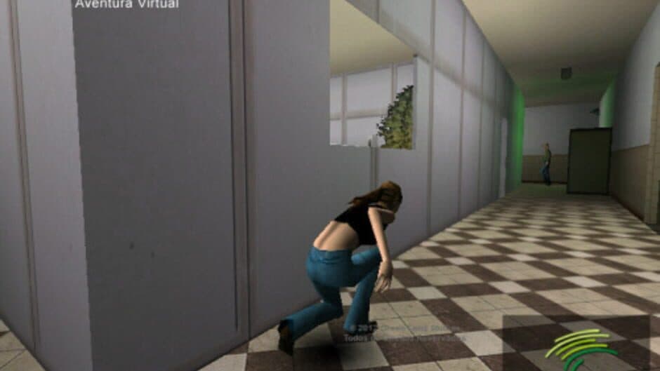 Скриншот 2 из Sandy & Junior: Aventura Virtual