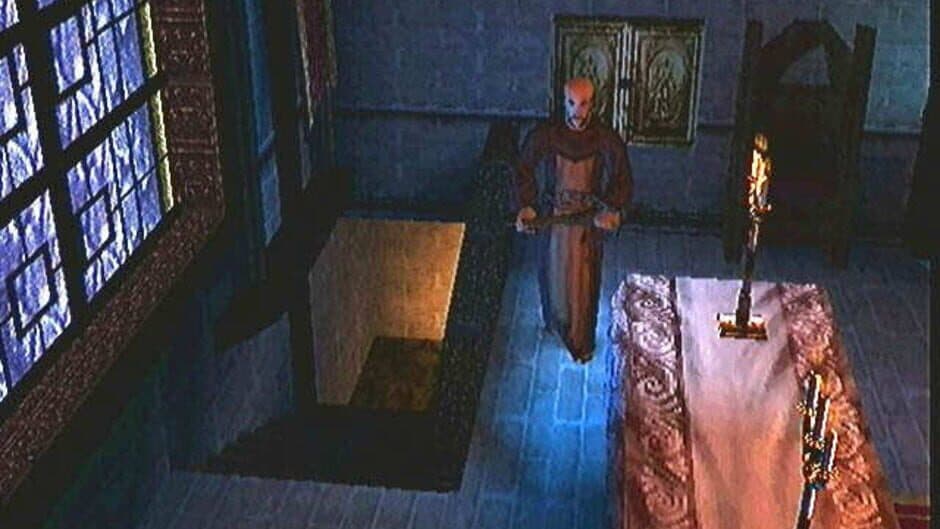 Скриншот 1 из Eternal Darkness