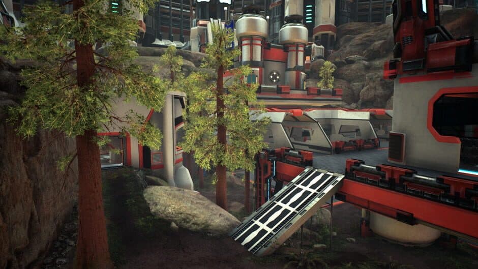 Скриншот 1 из The Forge Arena