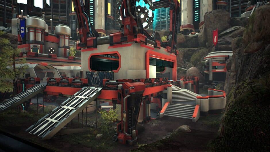 Скриншот 3 из The Forge Arena
