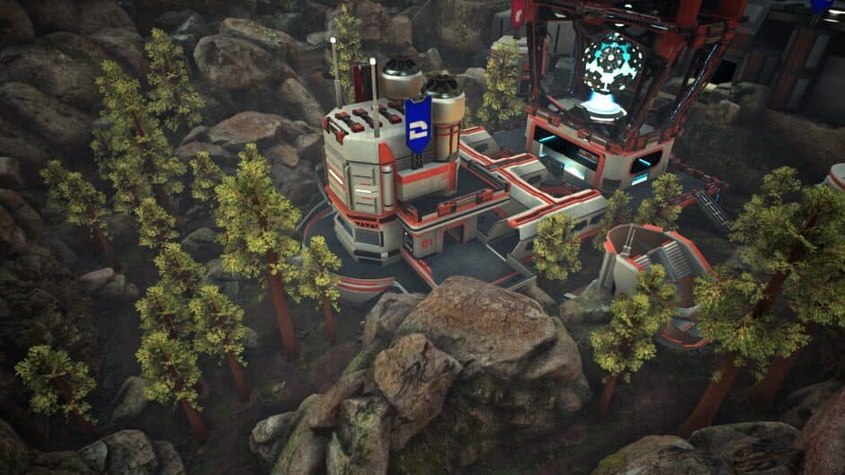 Скриншот 4 из The Forge Arena