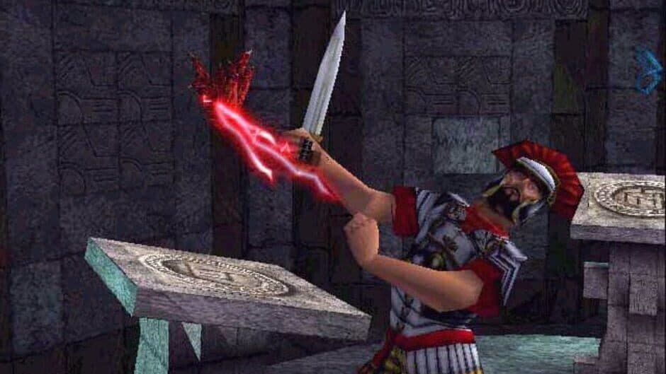 Скриншот 2 из Eternal Darkness