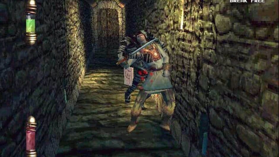 Скриншот 3 из Eternal Darkness