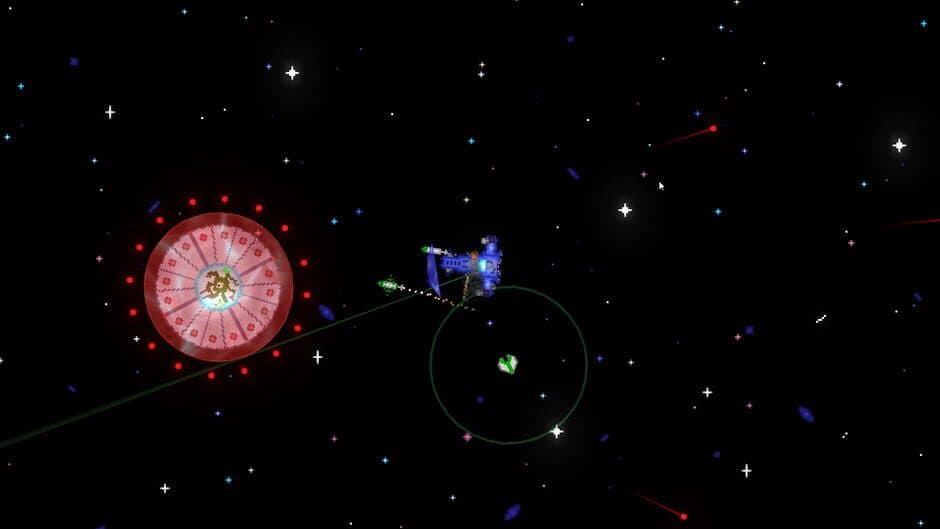 Скриншот 1 из Spaceship Hunters