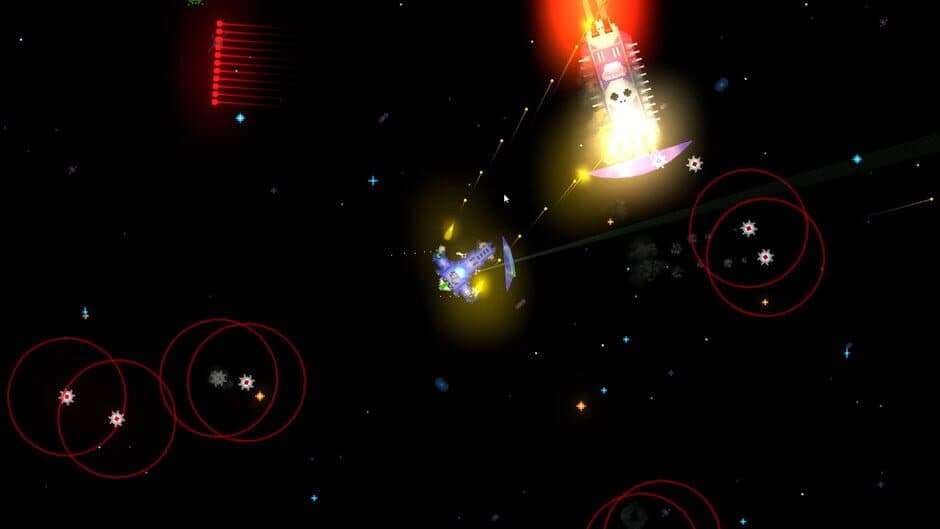 Скриншот 8 из Spaceship Hunters