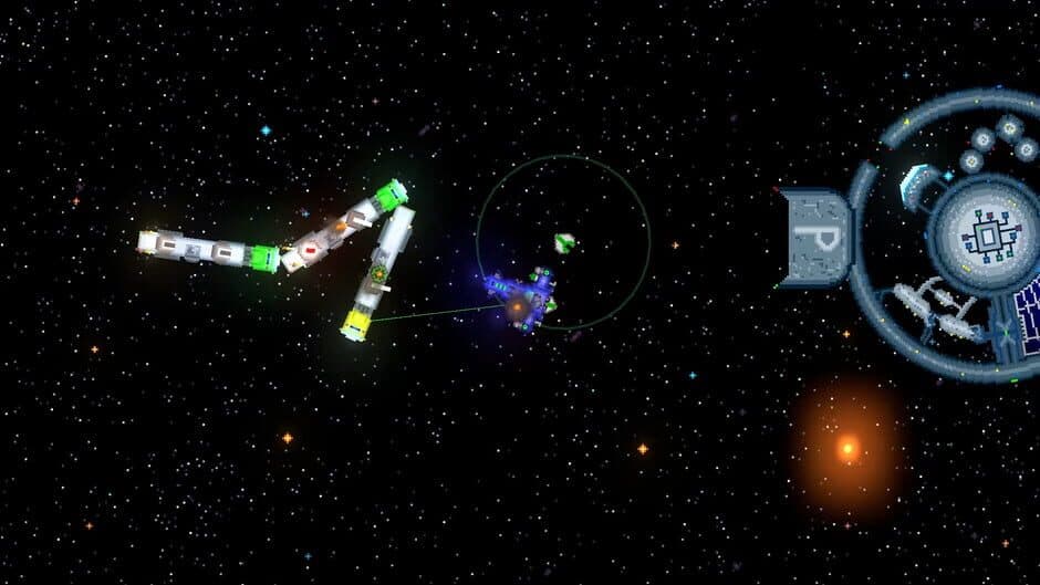 Скриншот 6 из Spaceship Hunters