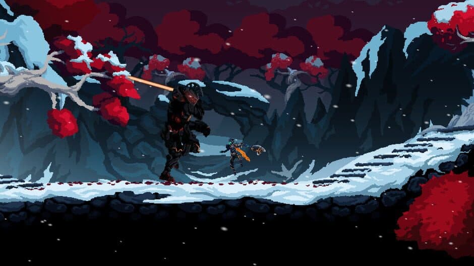 Скриншот 1 из Death's Gambit: Afterlife - Definitive Edition