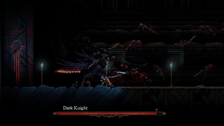 Скриншот 5 из Death's Gambit: Afterlife - Definitive Edition