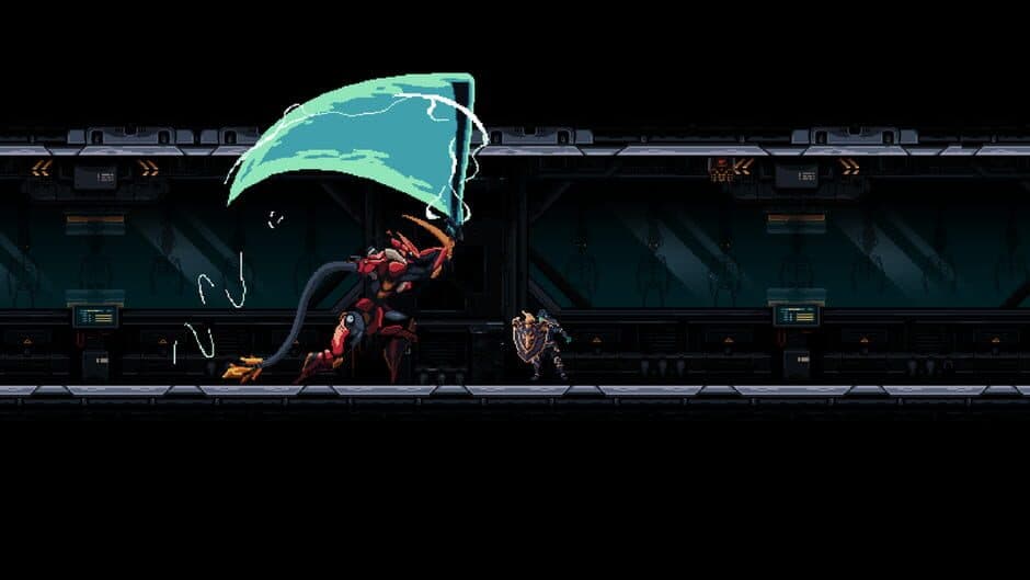Скриншот 6 из Death's Gambit: Afterlife - Definitive Edition