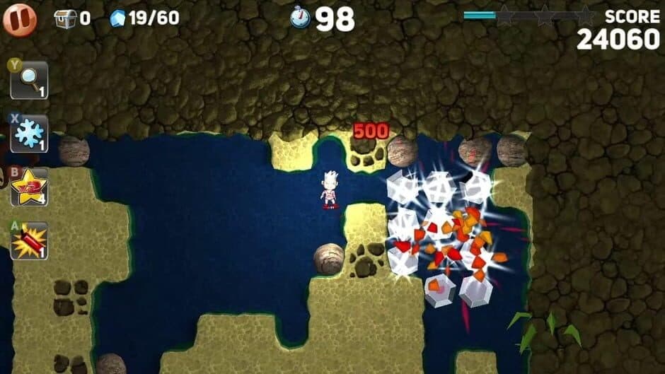 Скриншот 3 из Boulder Dash: Ultimate Collection