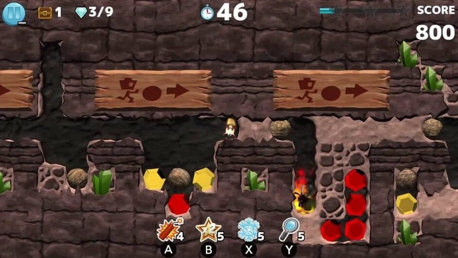 Скриншот 4 из Boulder Dash: Ultimate Collection
