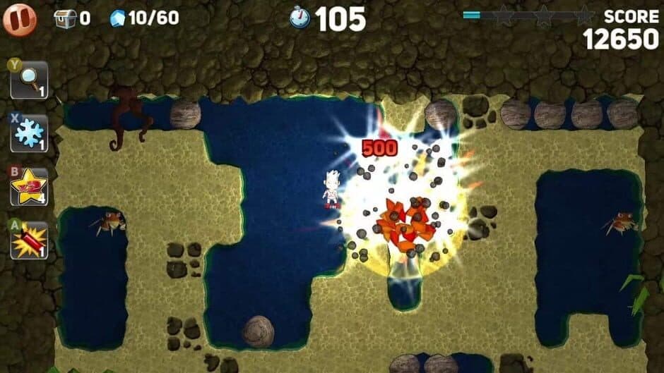 Скриншот 5 из Boulder Dash: Ultimate Collection