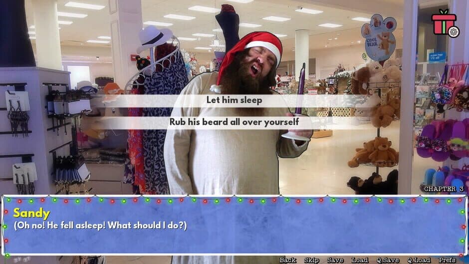 Скриншот 2 из Too Many Santas!