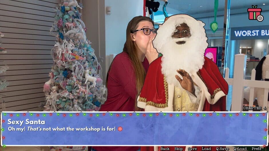Скриншот 3 из Too Many Santas!