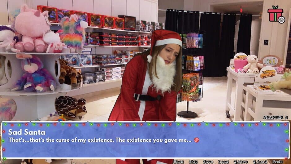 Скриншот 4 из Too Many Santas!