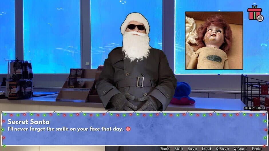 Скриншот 5 из Too Many Santas!