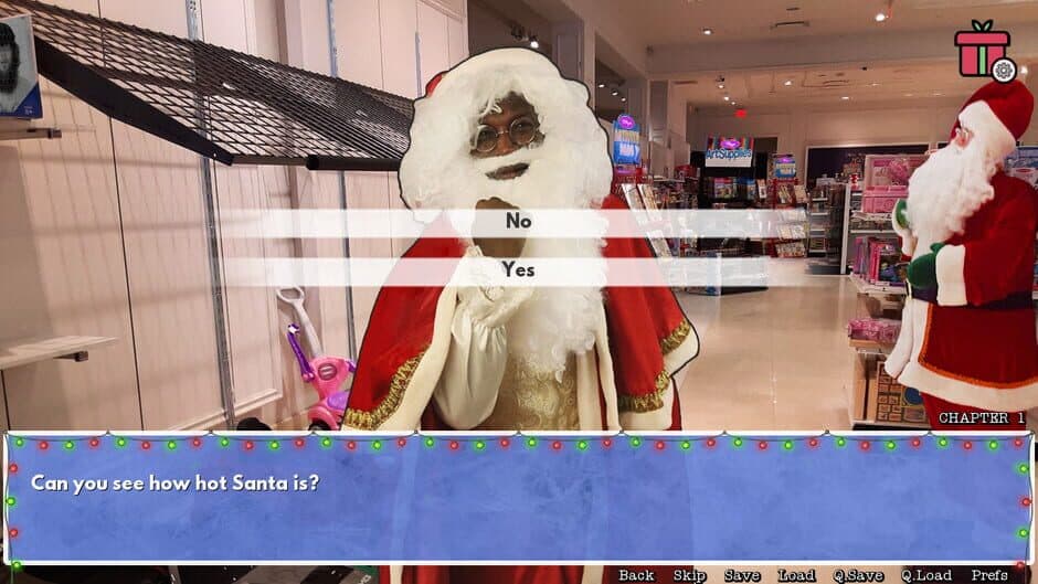 Скриншот 6 из Too Many Santas!