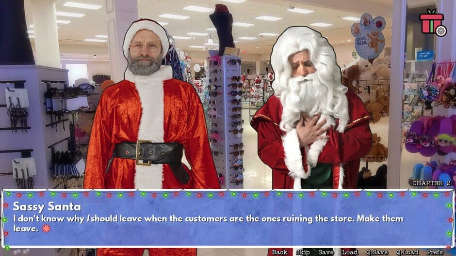Скриншот 1 из Too Many Santas!