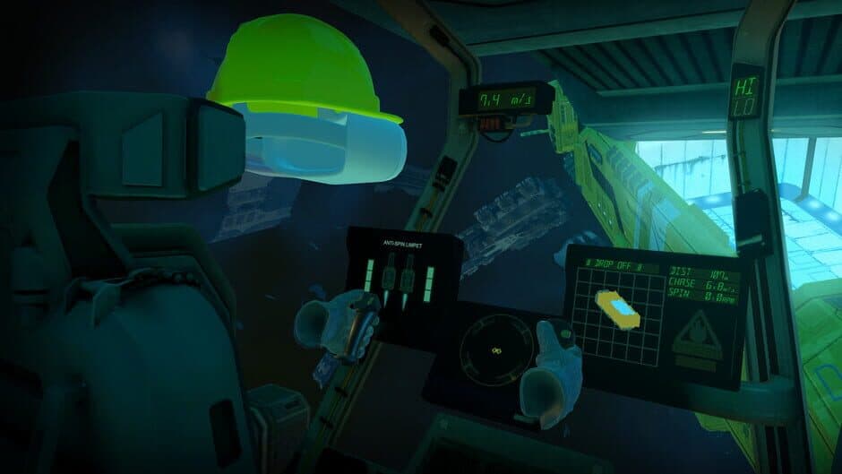 Скриншот 2 из Space Docker VR