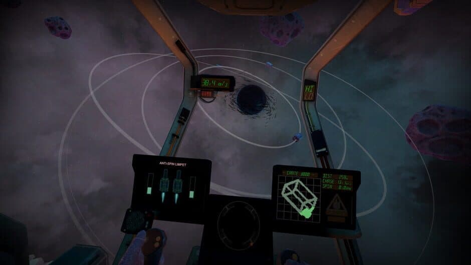 Скриншот 1 из Space Docker VR