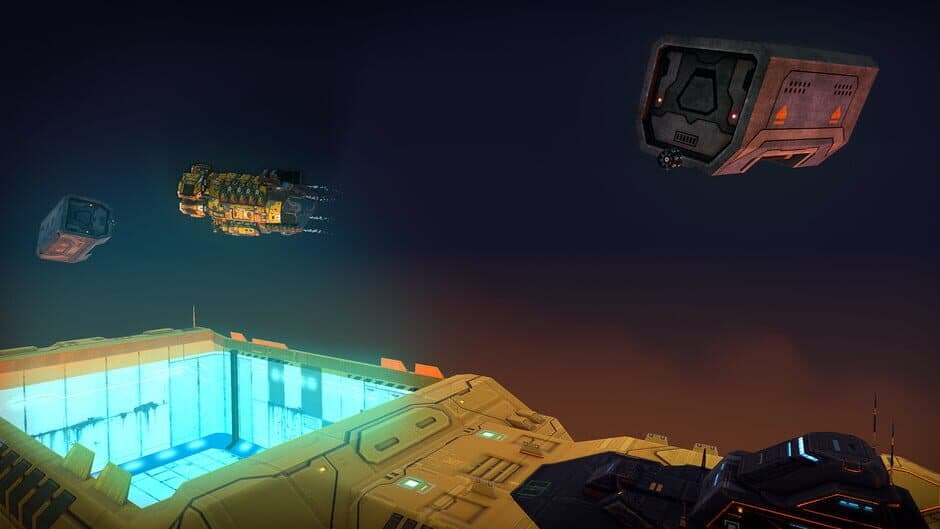 Скриншот 4 из Space Docker VR