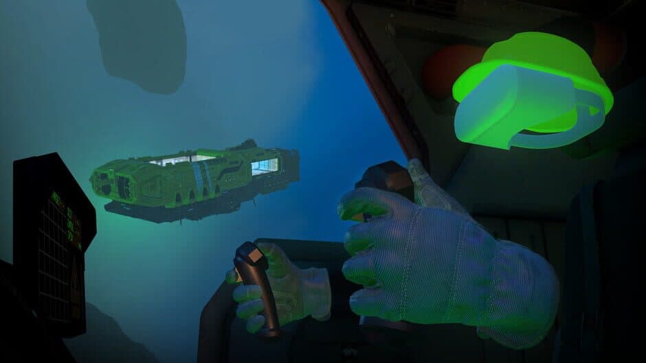 Скриншот 3 из Space Docker VR