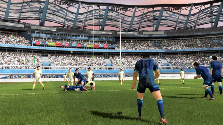Скриншот 3 из Rugby 22