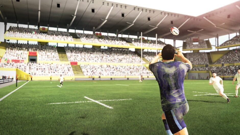 Скриншот 1 из Rugby 22