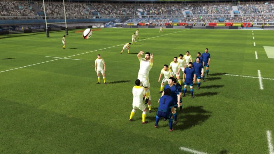 Скриншот 2 из Rugby 22