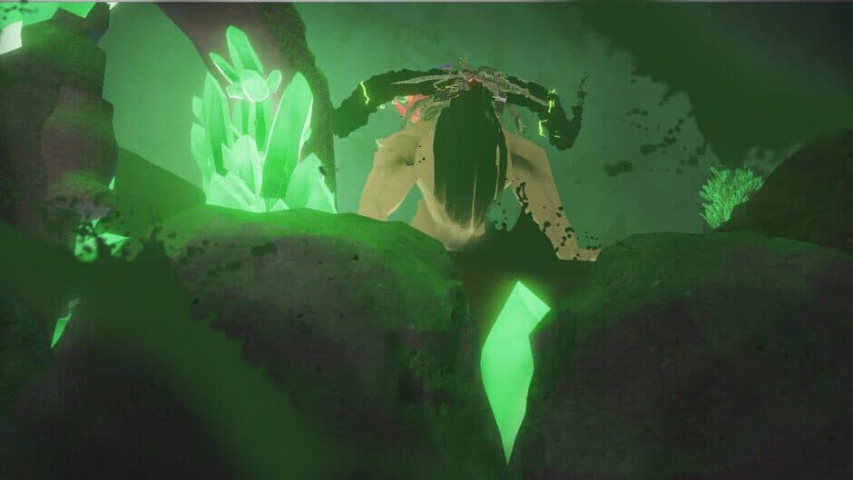 Скриншот 10 из Aliisha: The Oblivion of Twin Goddesses