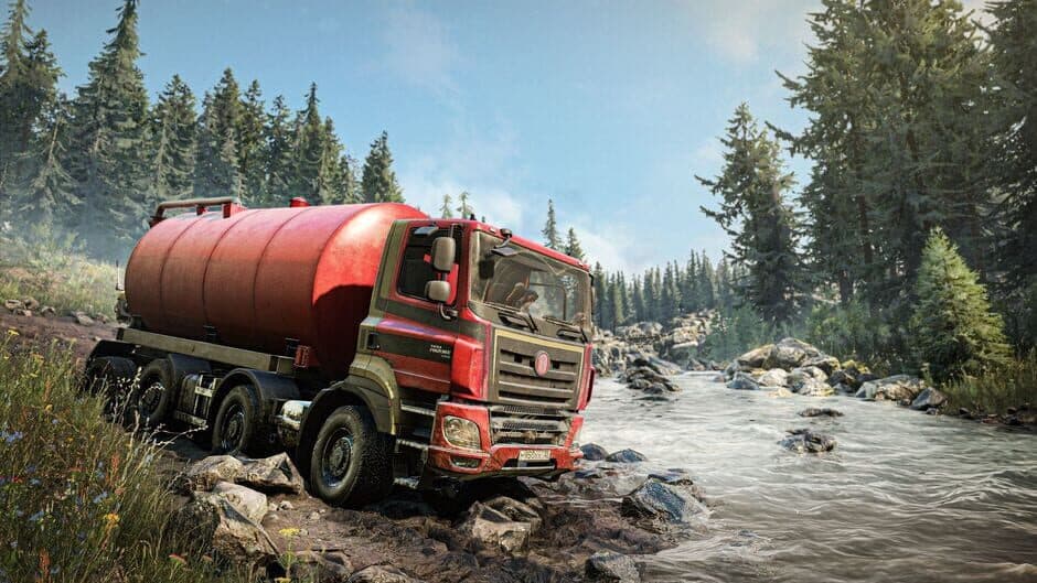 Скриншот 2 из SnowRunner: Season 5 - Build & Dispatch