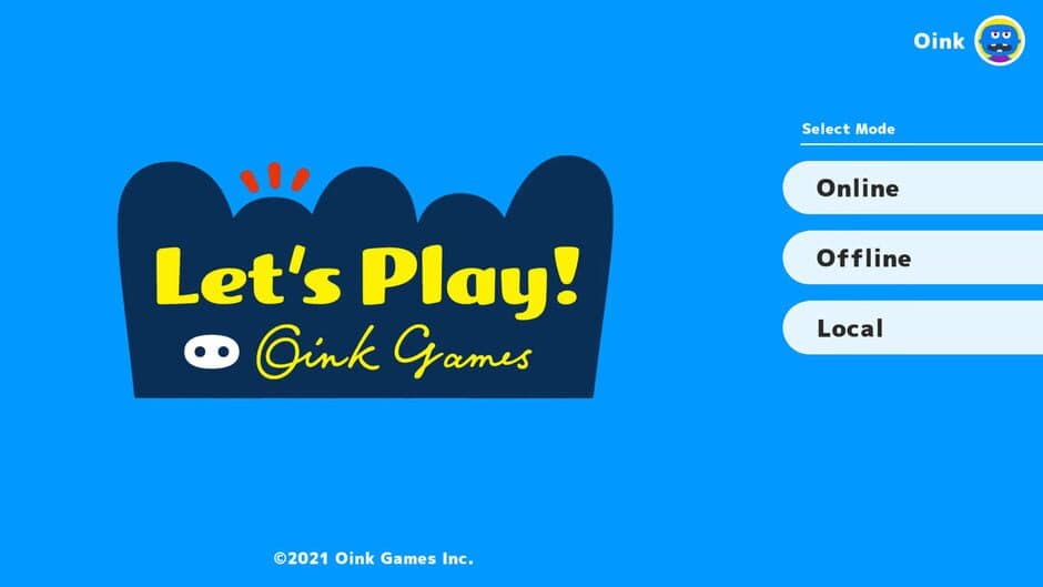 Скриншот 5 из Let's Play! Oink Games