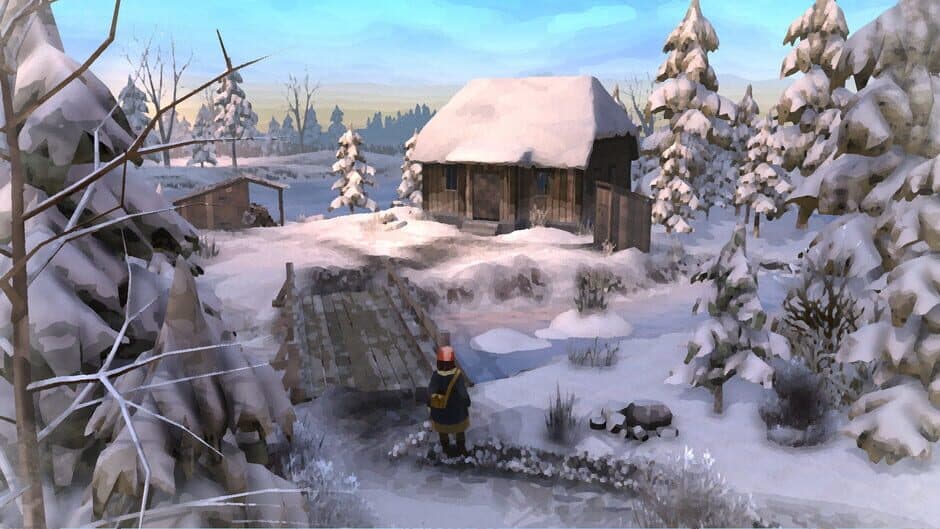 Скриншот 3 из Gerda: A Flame in Winter