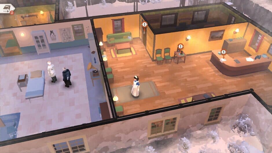 Скриншот 4 из Gerda: A Flame in Winter