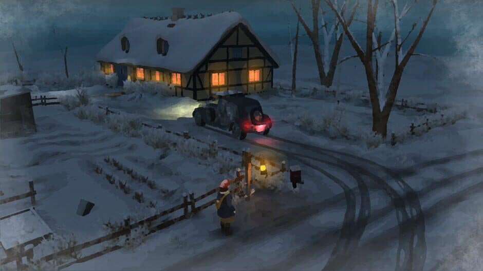 Скриншот 5 из Gerda: A Flame in Winter