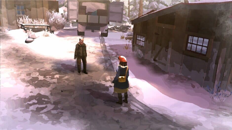 Скриншот 7 из Gerda: A Flame in Winter